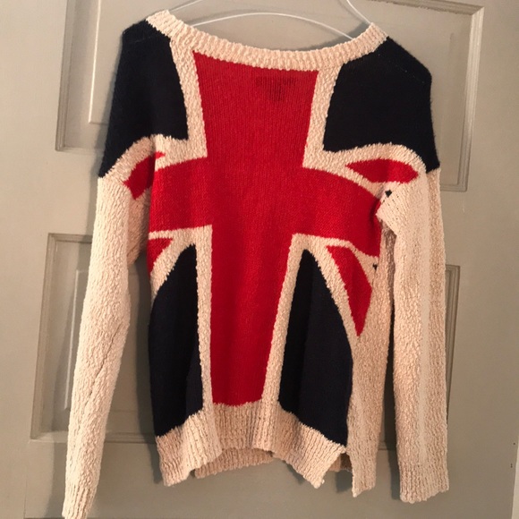 Forever 21 British sweater - Picture 1 of 1